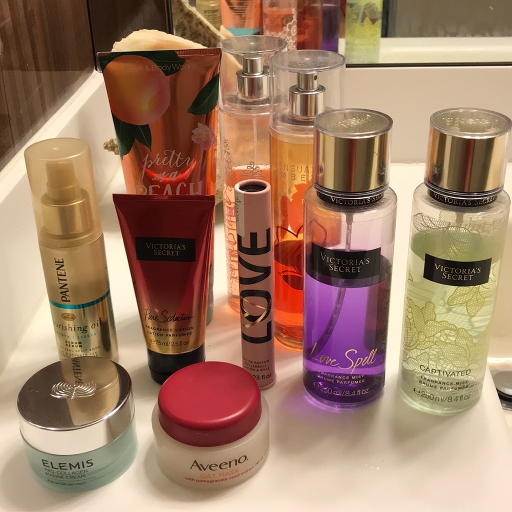 10/$10 Bundle of Beauty Products!